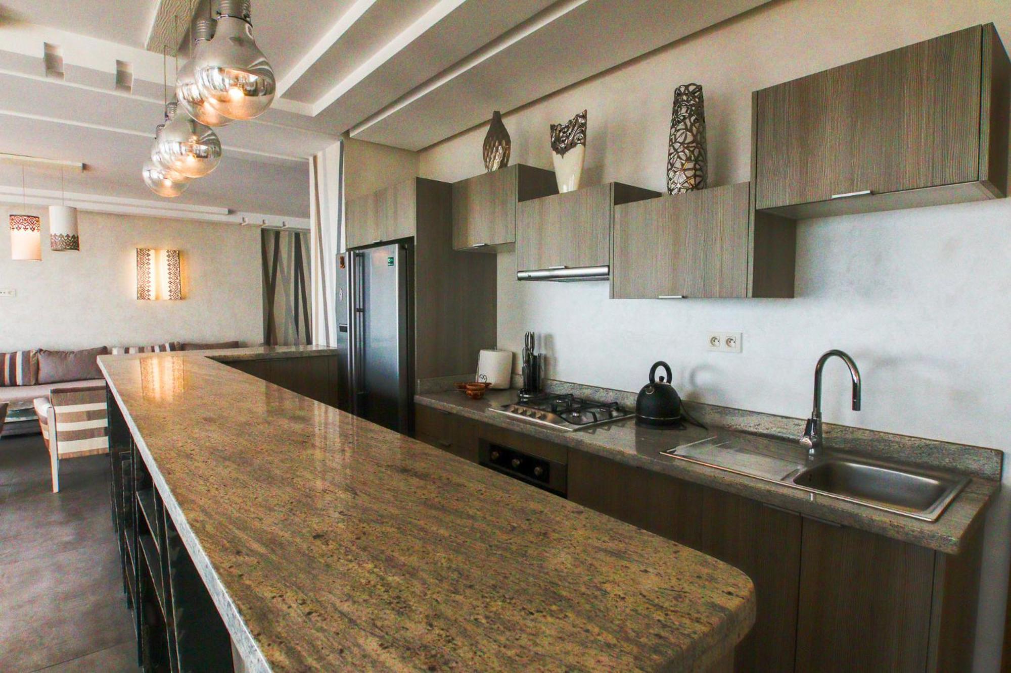 Apartment Chems - Luxe - 4 Px Agadir