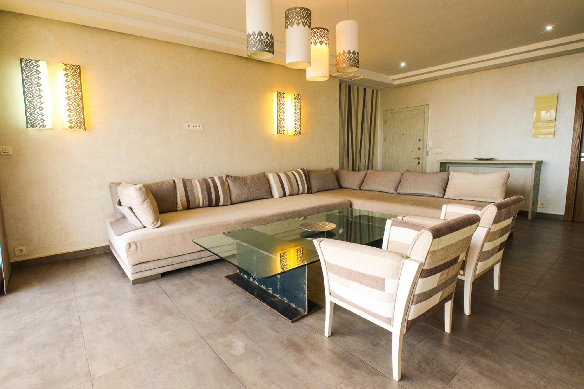 Apartment Chems - Luxe - 4 Px Agadir